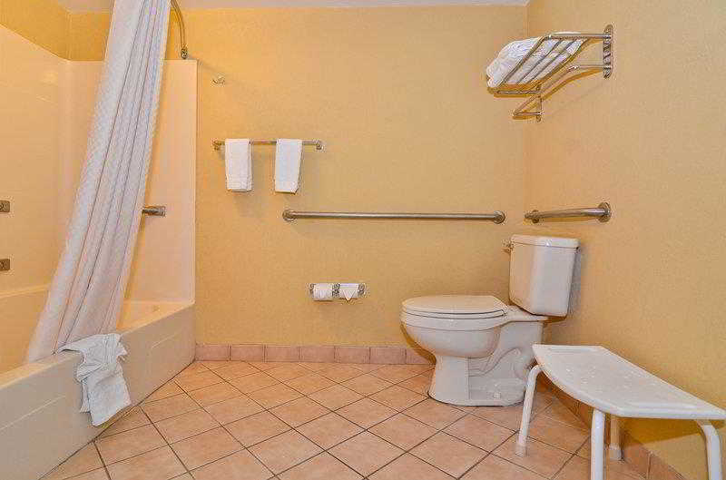 Best Western Bradford Inn Swainsboro Cameră foto
